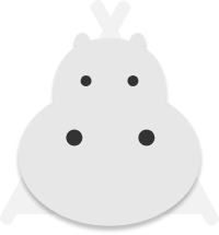 Hippo Camp Icon